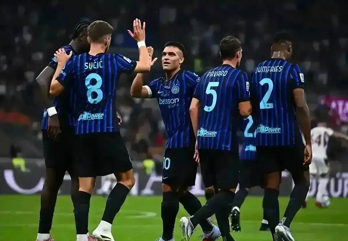 国米迎魔鬼赛程！克星来袭，劳塔罗伤疑+考察新门将，欧冠奖金再度领跑意甲