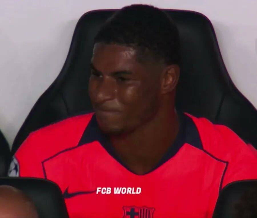 巴萨希望曼联为拉什福德降价200万！严厉管理，迟到2分钟就做替补